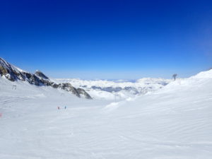 Enzianland uvádí - Kitzsteinhorn