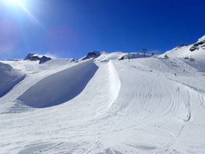 Enzianland uvádí - Kitzsteinhorn