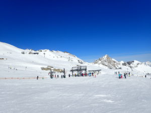 Enzianland uvádí - Kitzsteinhorn