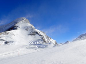 Enzianland uvádí - Kitzsteinhorn