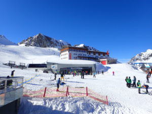Enzianland uvádí - Kitzsteinhorn