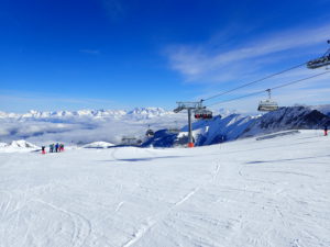 Enzianland uvádí - Kitzsteinhorn