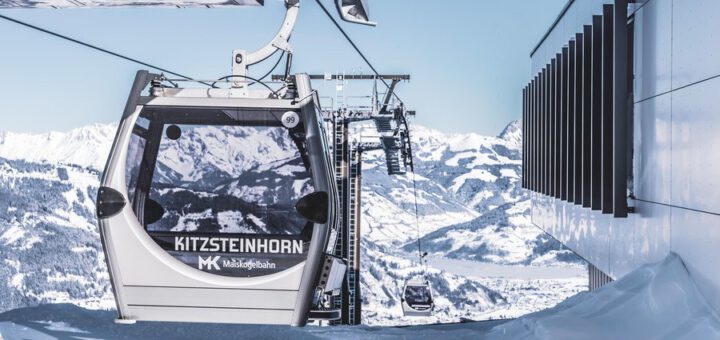 Kitzsteinhorn Enzianland