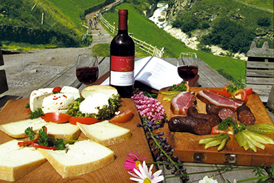 Gasthof Jägerrast - Jižní Tyrolsko