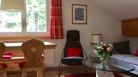 Home-Office na horách